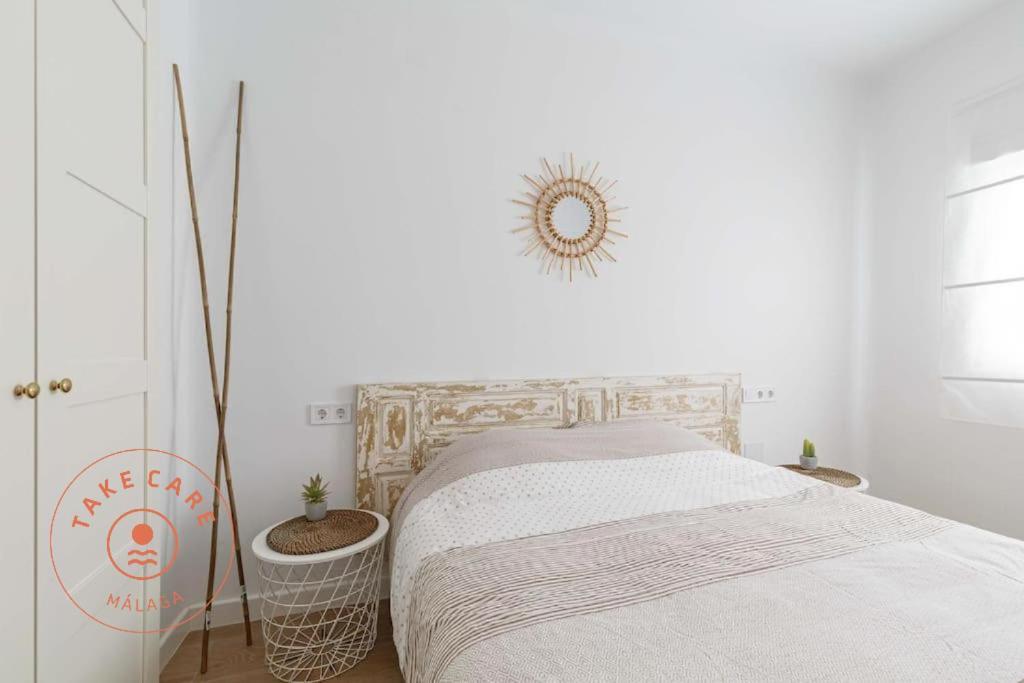Cosy Apartment In Malaga Centro - Tcm Exterior foto